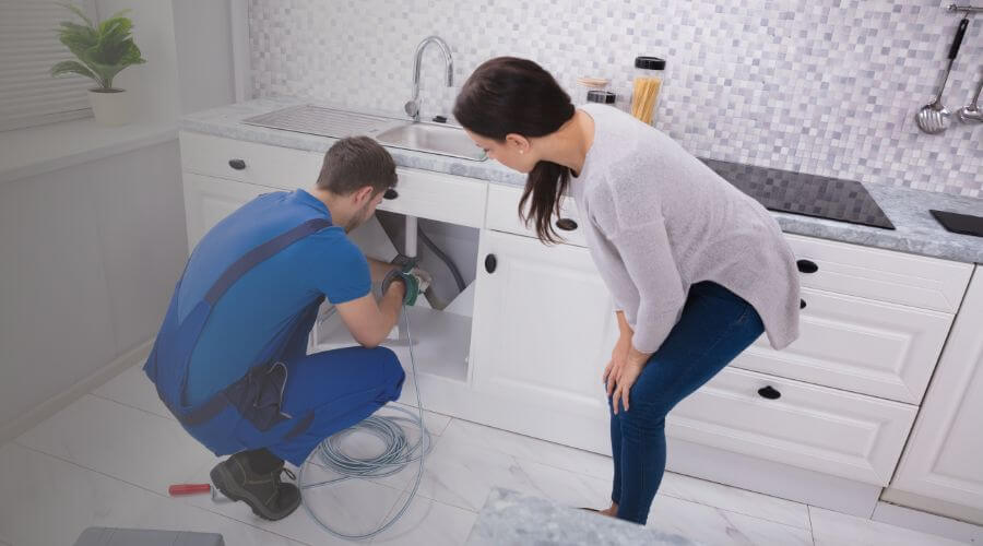 Professional Leak Detection Services in Versailles, OH